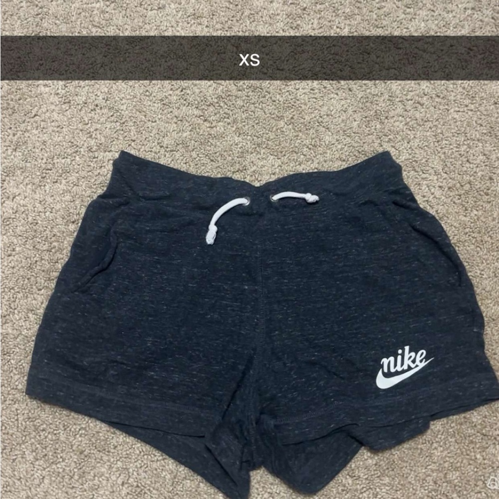 Nike Women's Black Shorts